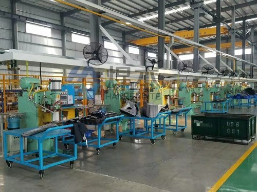 一汽大眾配套商采購焊本中頻點焊機螺母機